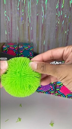 Transforming My Shaggy NEEDOH Satisfying ASMR #shorts #viral #needoh