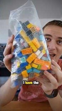 Using the OG Lego Bricks | Day 10