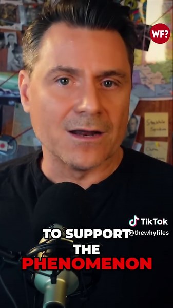 Exploring Mysteries with The Why Files