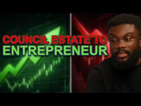 From Council Estate to £47M Portfolio | Timothy Armoo