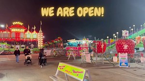 "We're all set and waiting for you at Fairplex Pomona! 🎡🎉 🎠 Get ready for a day full of fun, thrills, and memories. Come join us!" #MidwayOfFun #imaginarium #Fairplex #pomona #FamilyFun | Midway Of Fun
