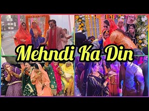 All About Saba Ki Mehndi | Theme Decor | Menu