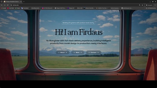Membuat Portfolio Web yang Clean dan Menarik