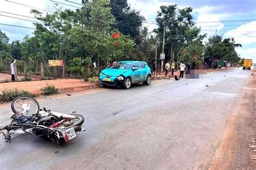 Tin tức tai nạn giao thông mới nhất hôm nay 6/5/2025