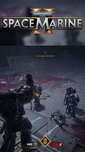 [WH40K SM2] Pity the Guardsmen (PvE)