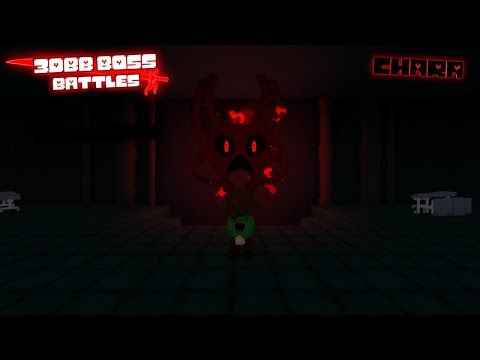 Undertale 3D Boss Battles: Chara