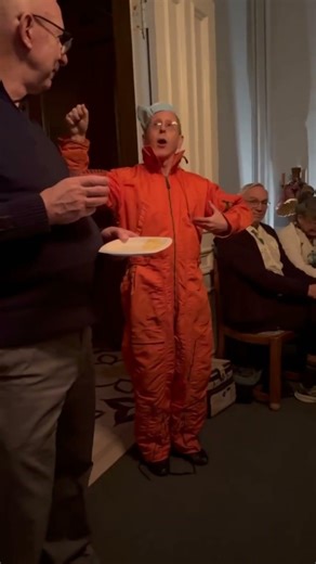 On The Runway Prologue Preview Performance #musical #broadway #comedy