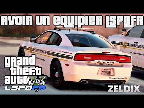 GTA 5 Mods: How to get a 2020 LSPDFR team member (Trainer/ Mod Menu) #3