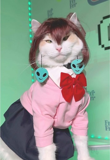 Momo Ayase Cosplay Inspiration and Dance Tutorial