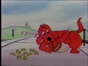 Clifford the Big Red Dog VHS Trailer | Commercial | Retro Junk