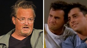 Matthew Perry’s heartbreaking last interview before death