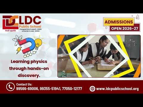 “Learning by Doing – Where Physics Comes to Life!”