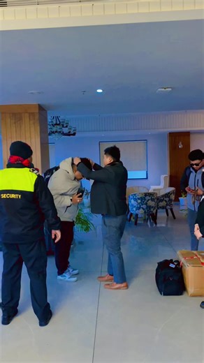 warm welcome De crown inn butwal janakinagar