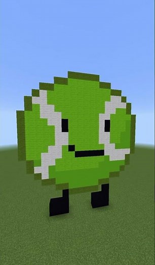 BFDI Characters in Minecraft (Part 14)