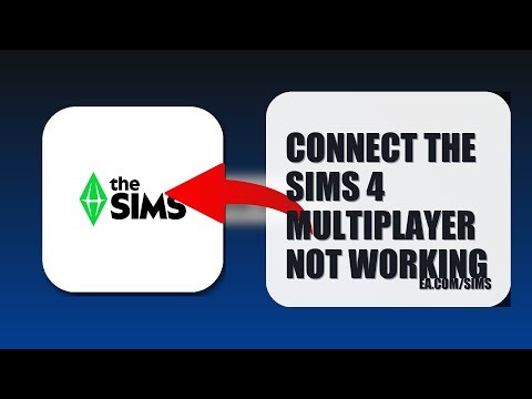 How To Connect The Sims 4 Multiplayer Not Working 2025 (QUICK FIX)