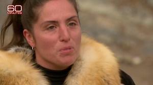 How did an Oklahoma woman start hunting with eagles in Mongolia?