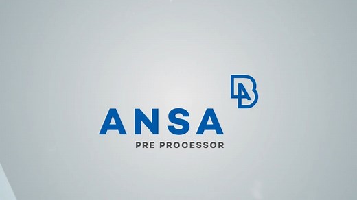 ANSA：先进的CAE前处理软件 满足一切建模需求