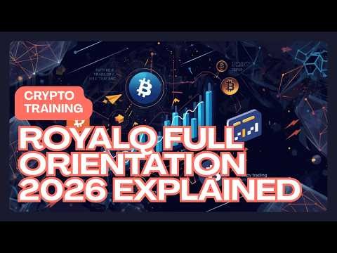 ROYALQ Full Orientation 2026 | Futures, API Binding, Stop Loss & Copy Trading Explained.