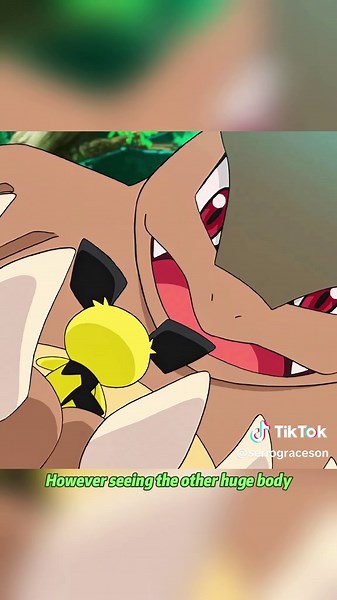 The Cutest Pikachu Before Evolution