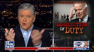 13K views · 838 reactions | Sean Hannity: Biden's border crisis is causing chaos across the US | Sean Hannity | Facebook