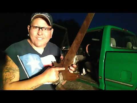 1994 F-150 power window motor and regulator replacement!