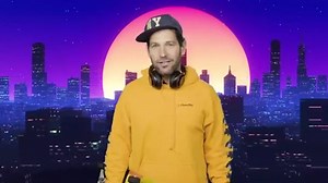 Watch: 'Certified young person' Paul Rudd urges New Yorkers to wear a mask. 'It's science!'