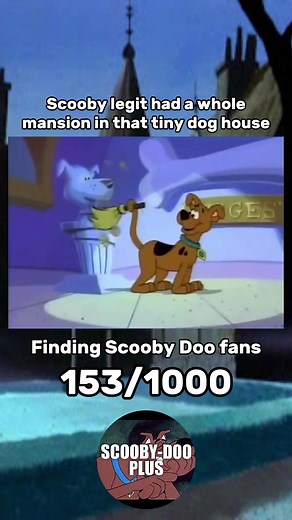 Exploring Scooby's Doghouse with the Gang