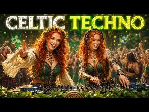 🔥 Peak Time Euphoria – Celtic Techno Positive Energy Mainstage