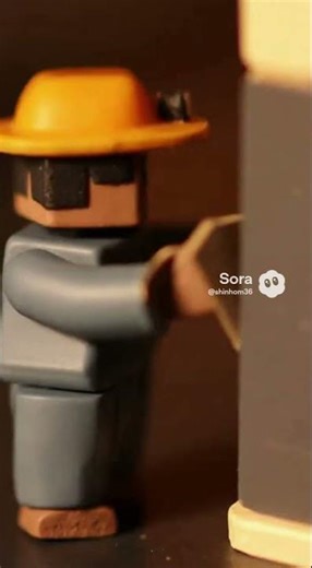 我的世界 x 城市立體模型｜Vol.598R｜City Technician's Building Module Balance Calibration｜城市技師的建築模塊平衡校準｜#anime