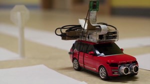 OpenCV Python神经网络自主RC车