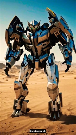 🚗💥Lamborghini Aventador SVJ Turns Into a Robot! #shorts #ai #ferrari #transformers #robot