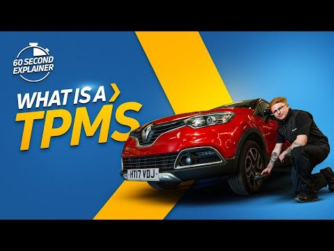 What Is TPMS? | Tyre Pressure Monitoring Systems Explained by Kwik Fit