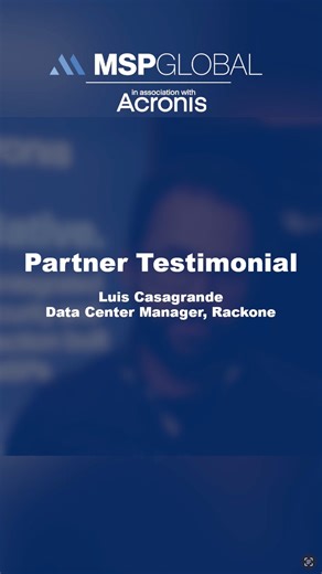 Complexity is truly the enemy of security. Luis Casagrande, Data...