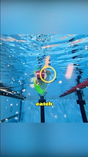 This Gives You Propulsion Forward in Swimming 🏊‍♀️ #swimming #swim