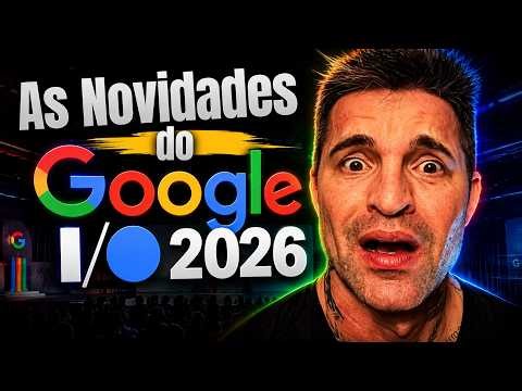 Google I/O 2026 Didn’t Kill ChatGPT… Yet. EP.310