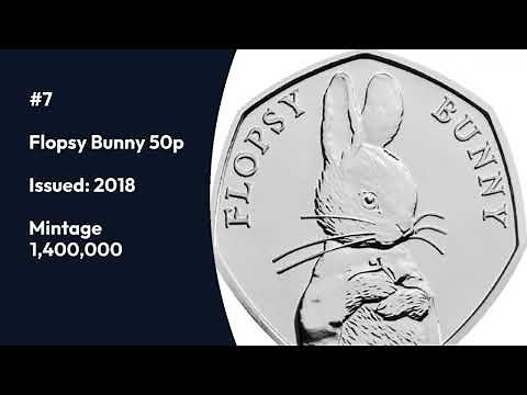 Shocking Value: Rare 50p Coins Worth Money