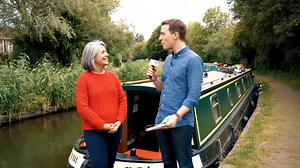 64K views · 554 reactions | Interviewing narrowboat owners about why they love life on the canal! #NarrowboatLife #CanalBoat #BoatLife #CanalLiving #BoatCommunity #LifeOnTheWater #BoatingUK | Canal Boats | Facebook