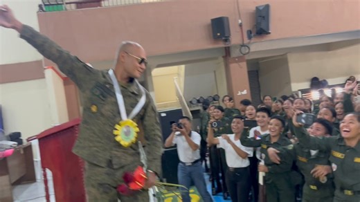 One Fine Day. One More Time. #goodvibeseveryday ISU Roxas - ROTC Unit Isu San Mariano ROTC AffiliatedISU Ilagan ROTC UNITISU Cabagan ROTC UNIT Isabela State University - Cauayan City ROTC Unit Isabela Colleges Rotcu - AffiliatedIsabela State University - Echague ROTC Unit Northeastern College- ROTC MPCI Reserve Officer Training Corps | 𝗠𝗜𝗞𝗘 𝗔𝗤𝗨𝗜𝗡𝗢