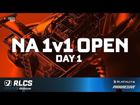 NA 1v1 OPEN | DAY 1 | RLCS 2025