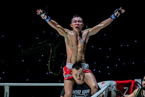 【9/27大会】ミャンマーの未来のスター!?　武尊の対戦相手のタン・ジンとソー・リン・ウー