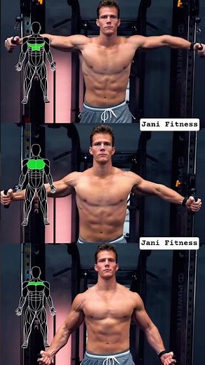 😱Machine Chest Builder (Controlled Gains) 💪 #machineworkout #chest