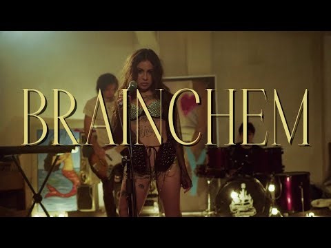 EMJAY - brainchem (Video Oficial)