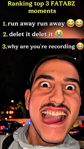 Ranking FATABZ moments 😁😁