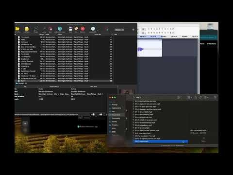 Recording audiobooks for your kids