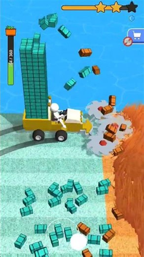 Level 4 🥺 Stone Grass Game shorts video android games
