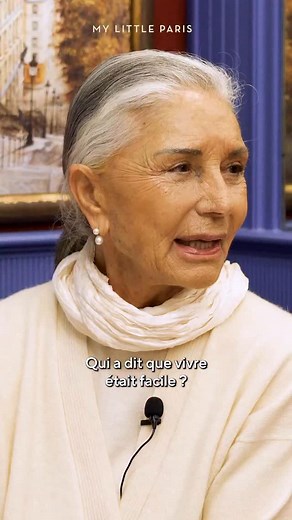 42K views · 25K reactions | Qui a dit qu’aimer c’était pratique ? Comment faire durer l’amour, quand les années passent et que l’ordinaire s’installe ? Dans ce nouvel épisode, @perla_servan_schreiber nous confie avec douceur ses secrets pour cultiver l’amour au fil du temps… Les secrets de Perla, saison 2, à retrouver sur toutes les plateformes d’écoute et sur la chaîne YouTube de My Little Paris. Liens en bio ✨ | My Little Paris | Facebook