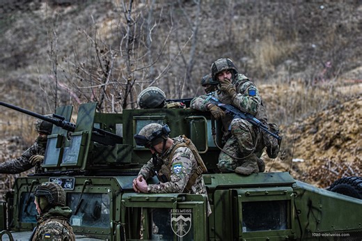 Ukrainian army rebuff Russian assault, eliminate two squads: GoPro footage