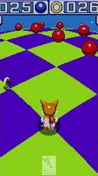 [Level 208] Sonic the Hedgehog 3 & Knuckles Blue Spheres in 2:12