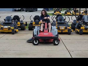 Exmark Quest 50 QSS725GKC50200 SN 315614019