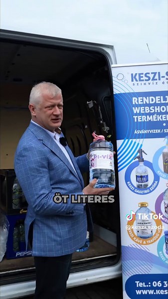 Keszi Szóda: Frissítő Sajt Termékcsalád